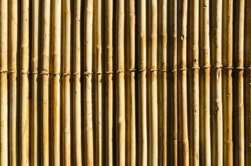 bambusmøbler til udestue