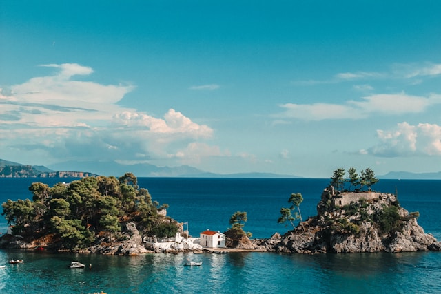 rejser til Parga