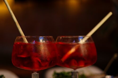drinks med rom