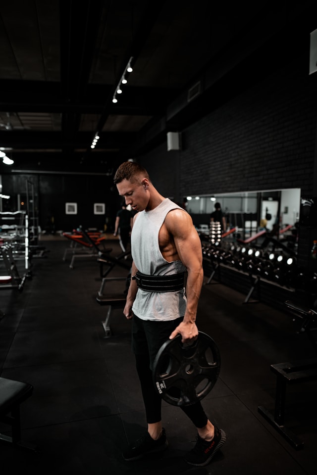 kettlebells hos SagaTrim