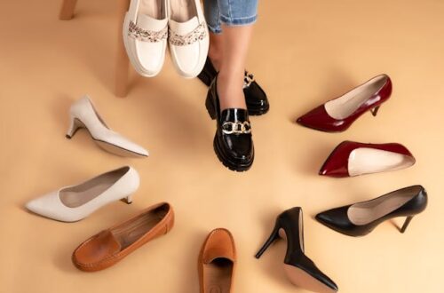 Nature Footwear